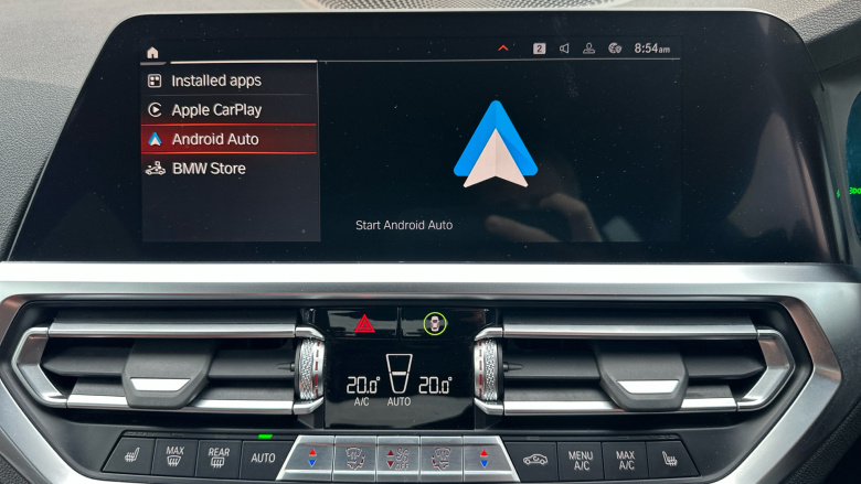 BMW 3 Series 320i M Sport 4dr Step Auto [Tech/Pro Pack] Petrol Saloon